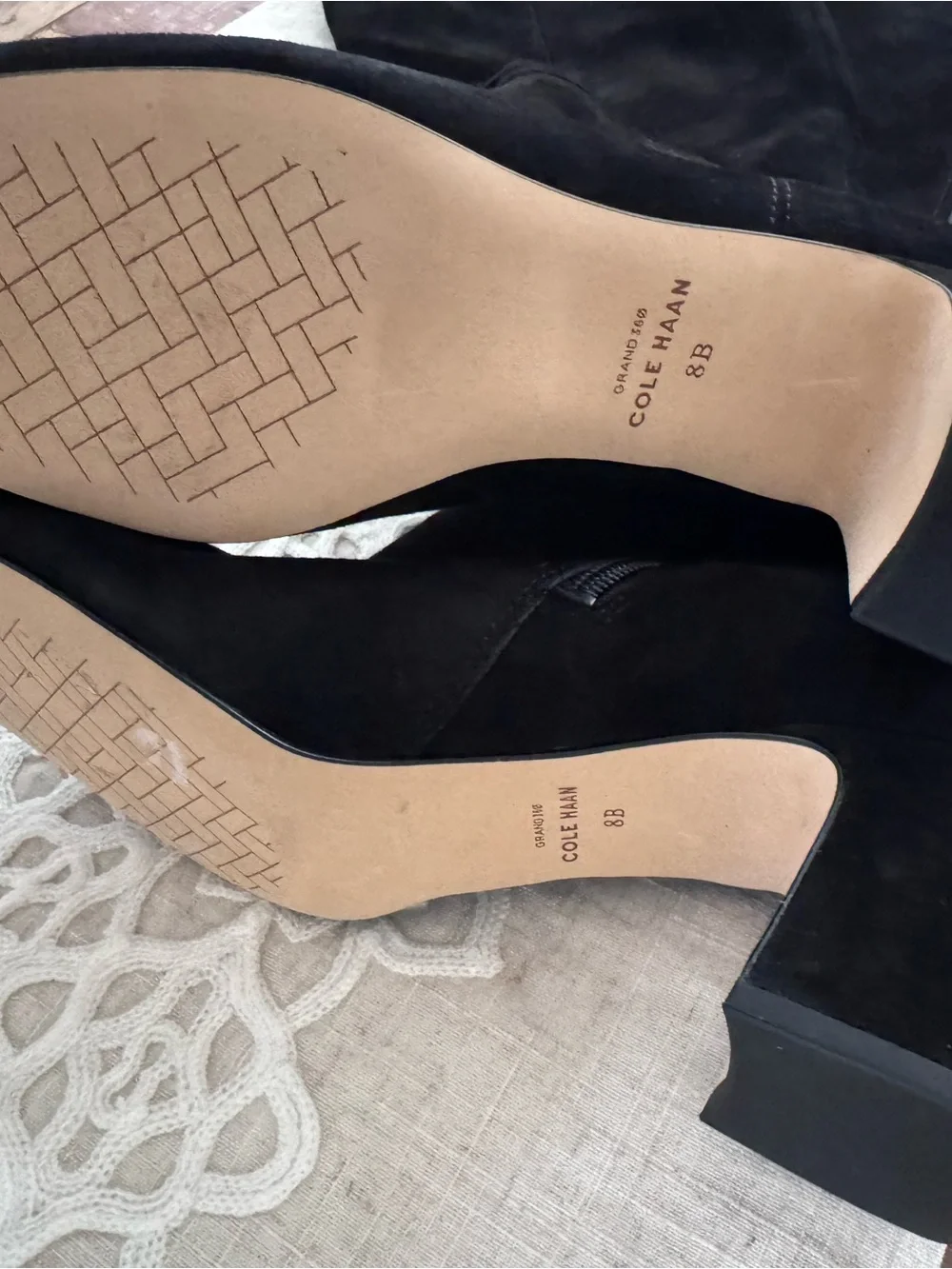 Cole Haan elegant black